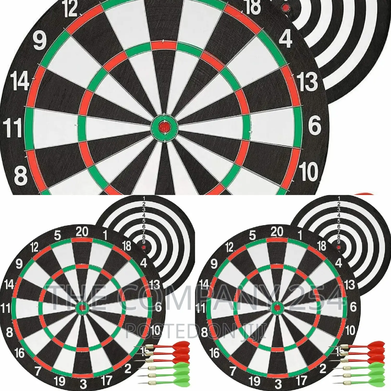 Dart Board Medium Size 15 Inches at 1300ksh