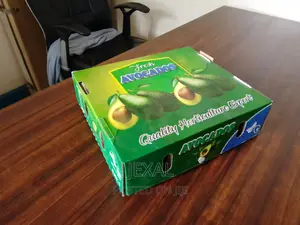 Export Avocado Box