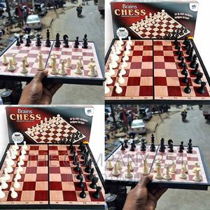 Brains Chess Board GameLargeKsh.1500 - thumbnail 2