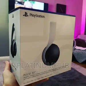 SONY Pulse 3d Wireless Headset V9