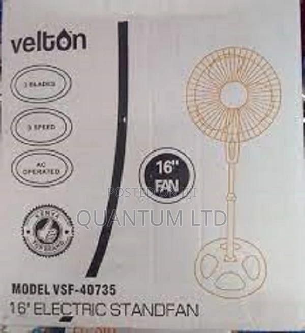 Velton Standing Fan VSF-40735 - main view