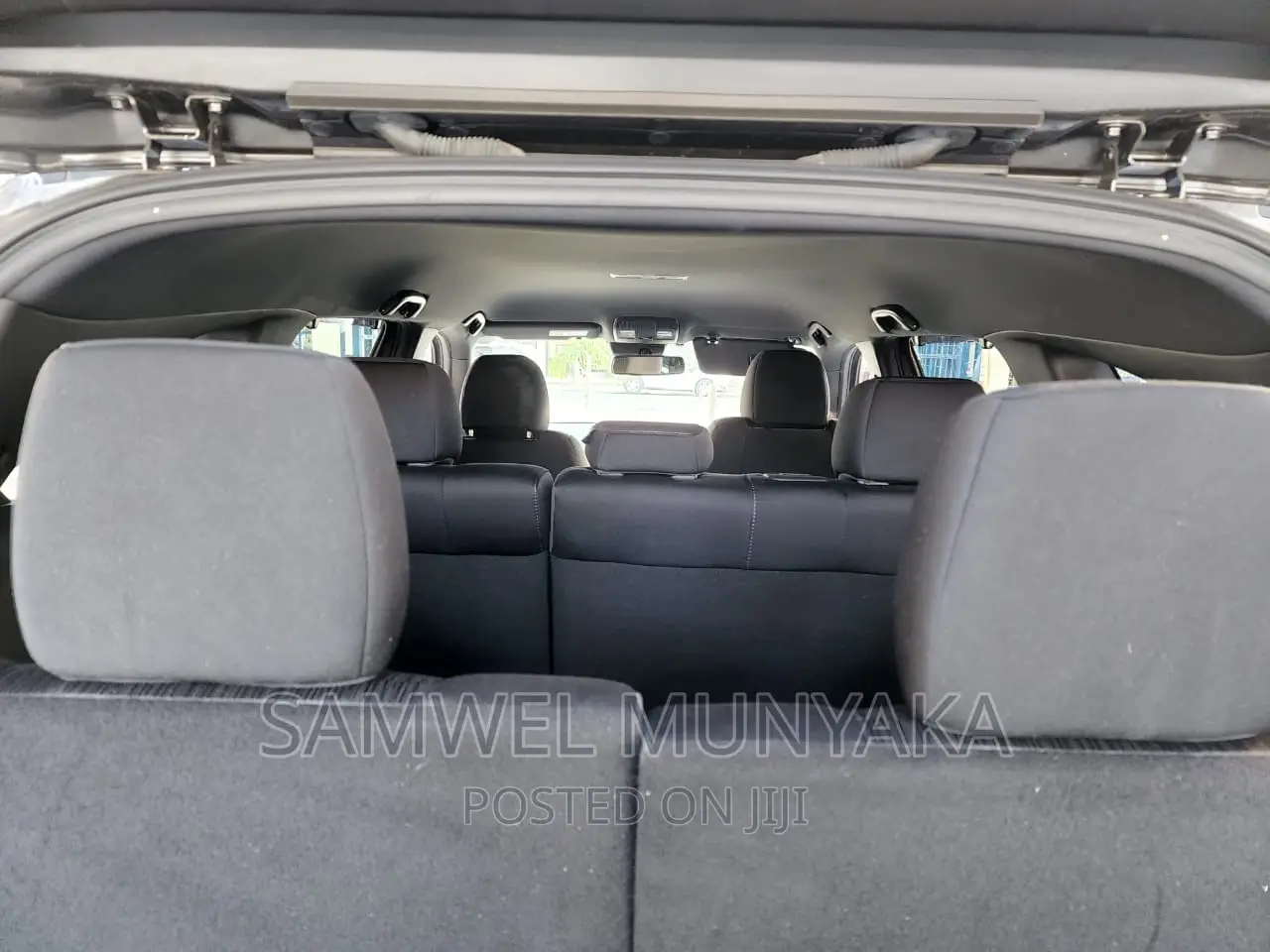 Mazda CX-8 2.5 25t AWD (7 seater) 2018 Gray