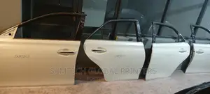 Very Clean Back Right Mark X Door