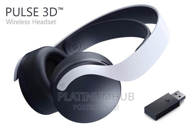 SONY Pulse 3d Wireless Headset Br4 - main view
