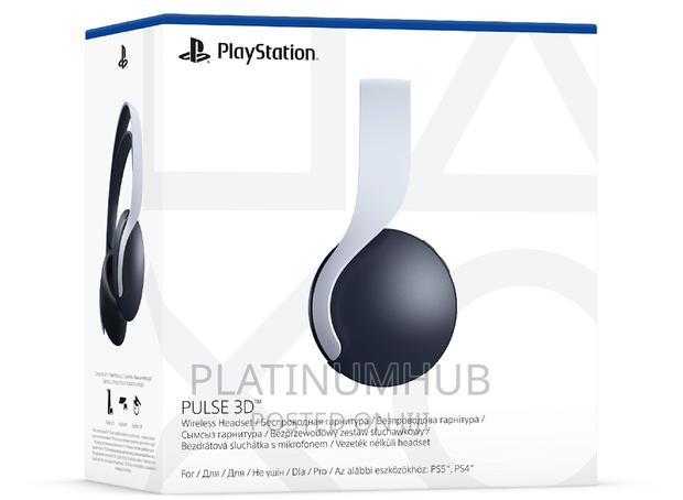 SONY Pulse 3d Wireless Headset Br4 - thumbnail 2