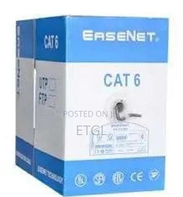 Easenet Cat 6 Utp Outdoor Cable 305M
