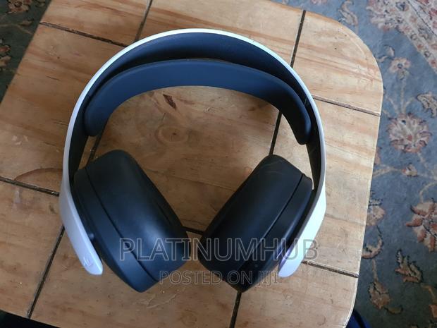 SONY Pulse 3d Wireless Headset W2j - main view