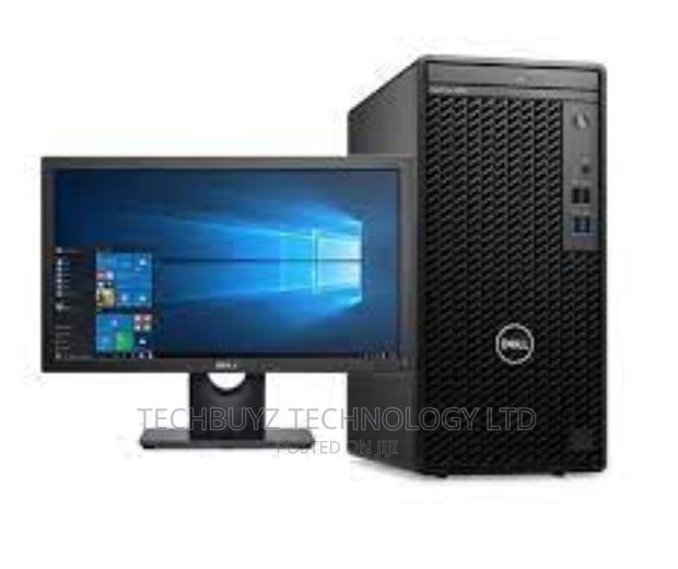 New Desktop Computer Dell OptiPlex 3000 MT 8GB Intel Core I7 HDD 1T - main view