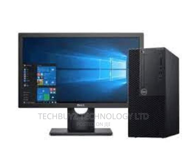 New Desktop Computer Dell OptiPlex 3000 MT 8GB Intel Core I7 HDD 1T - thumbnail 3