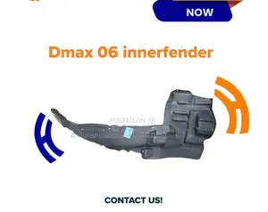 Isuzu D-max Inner Fenders