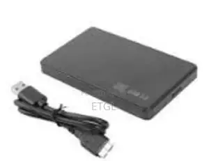 Generic 2.5 HDD External Case