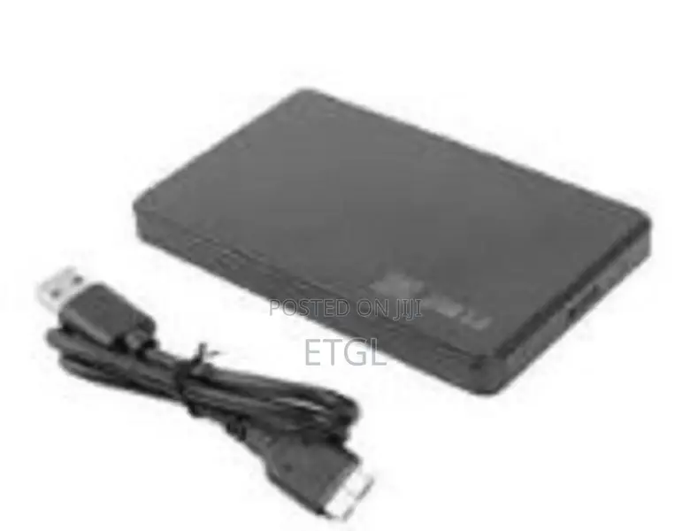 Generic 2.5 HDD External Case