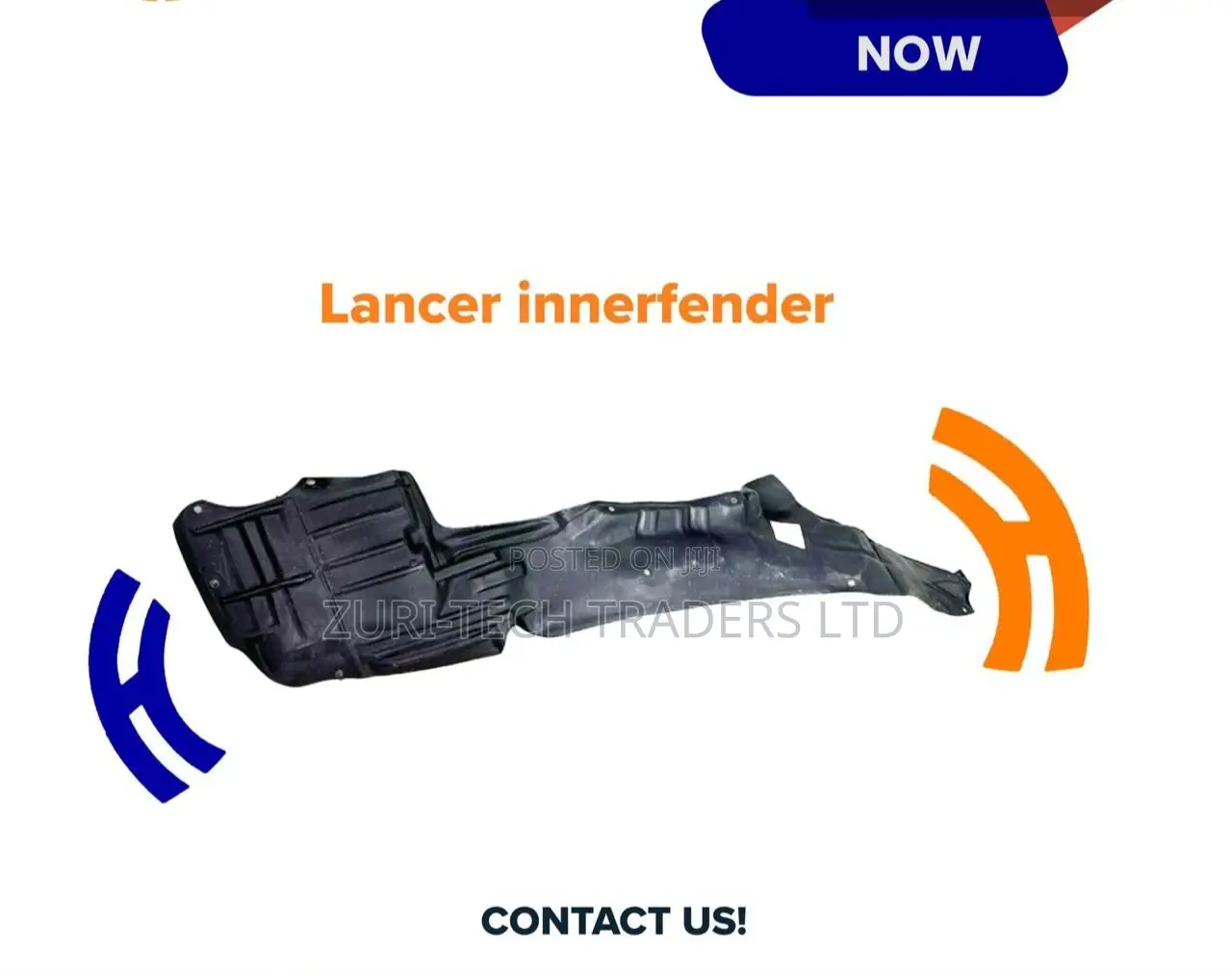 Mitsubishi Lancer Inner Fender