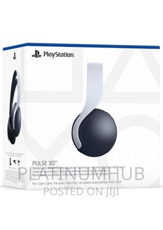 SONY Pulse 3d Wireless Headset W2j - thumbnail 2