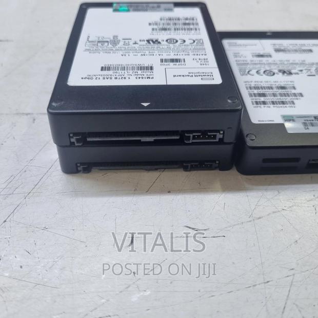 Hpe 1.92tb Sas SSD - thumbnail 3