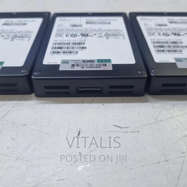 Hpe 1.92tb Sas SSD - thumbnail 4