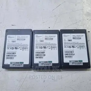 Hpe 1.92tb Sas SSD