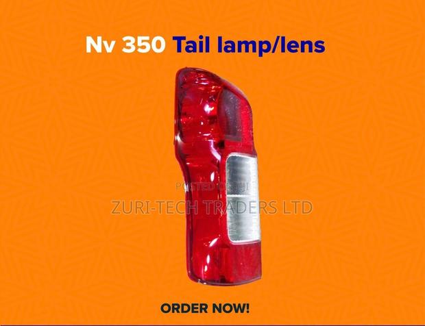 Nv 350 Taillight Lens - main view