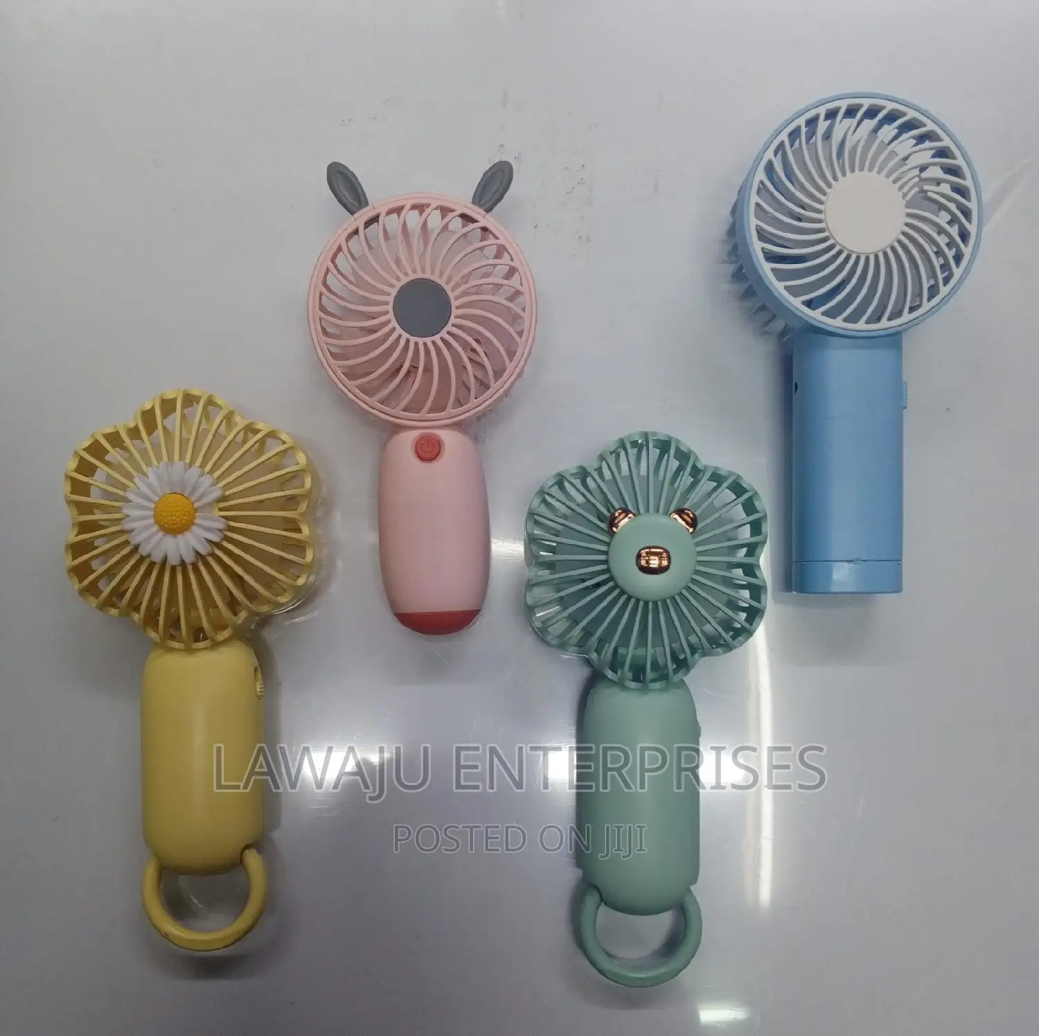 Exquisite Handheld Fans