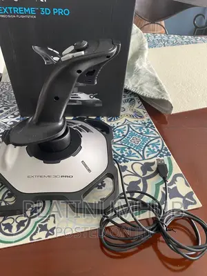 Logitech Extreme 3d Pro