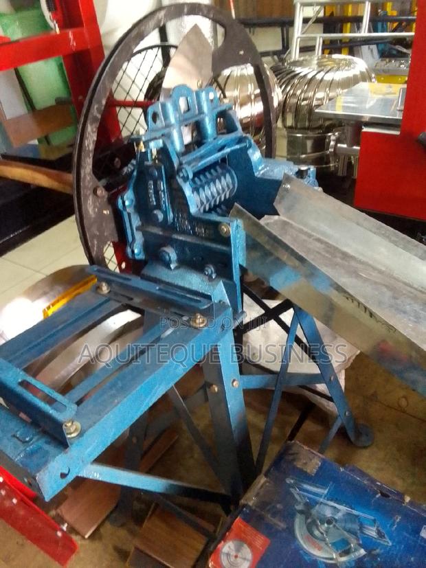 Shaff Cutter. Manuall Operated - thumbnail 2