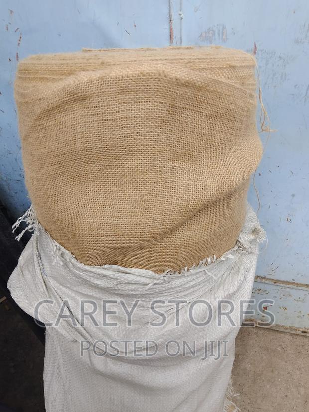 Jute Cloth/ Hessian Cloth - thumbnail 2