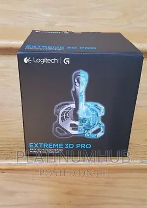 Logitech Extreme 3d Pro Y5d