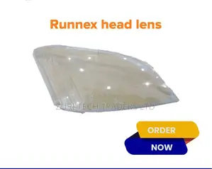 Runx Headlight Lens