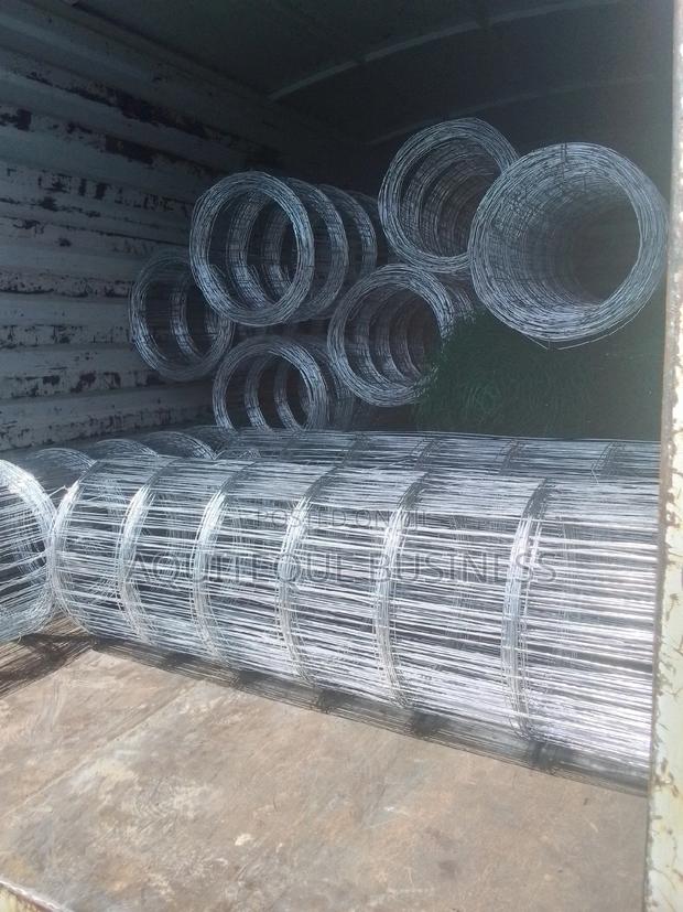 BRC Wire Mesh - main view