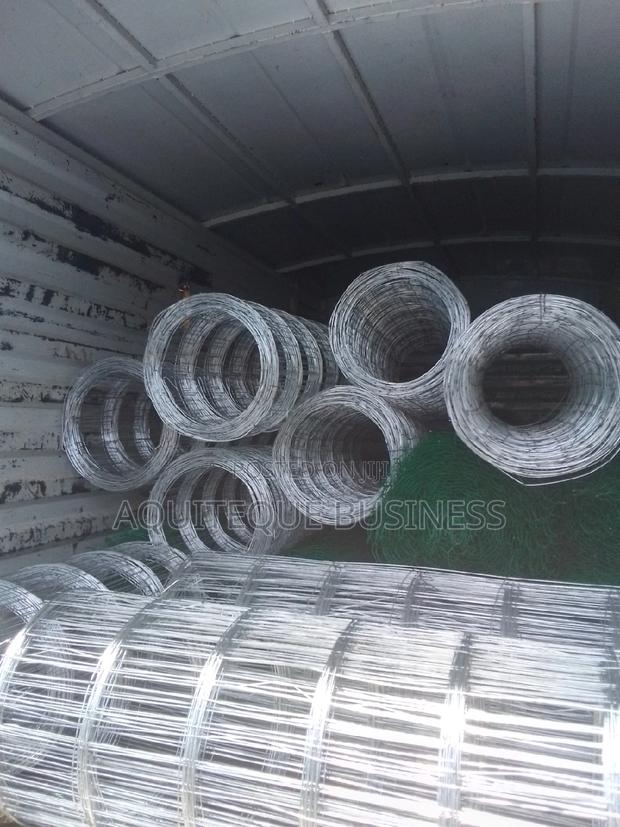 BRC Wire Mesh . Gauge 14 - main view