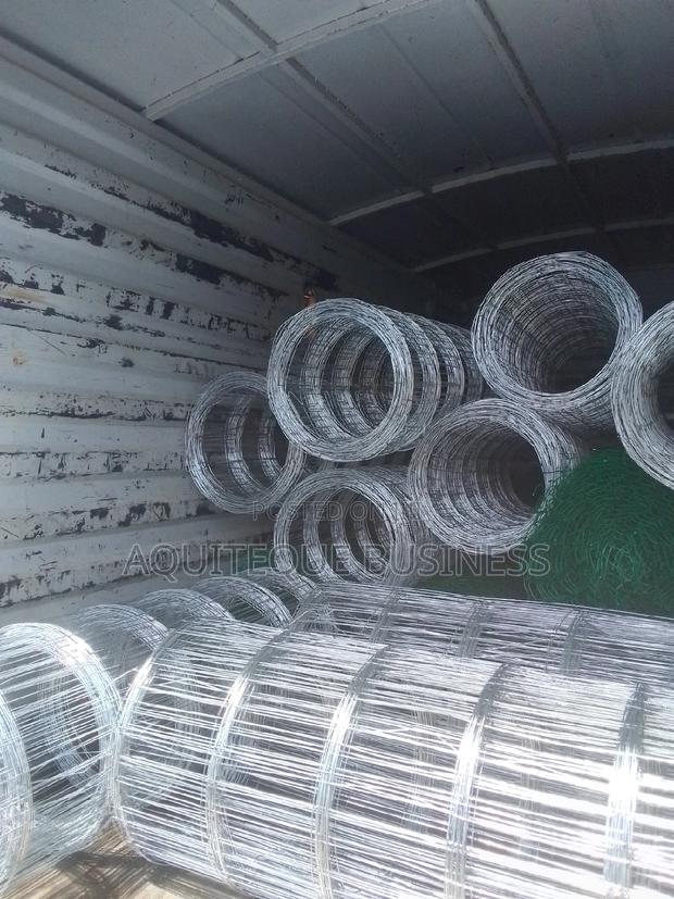 BRC Wire Mesh . Gauge 14 - thumbnail 3