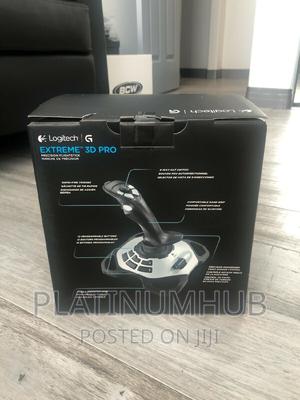 Logitech Extreme 3d Pro Q1a - thumbnail 2