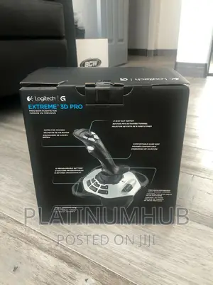 Logitech Extreme 3d Pro Q1a
