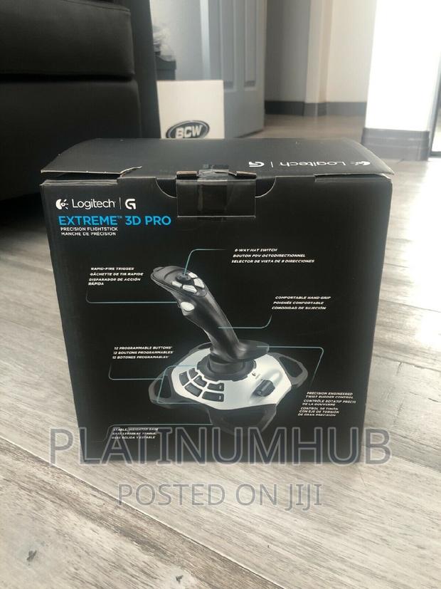 Logitech Extreme 3d Pro Q1a - main view