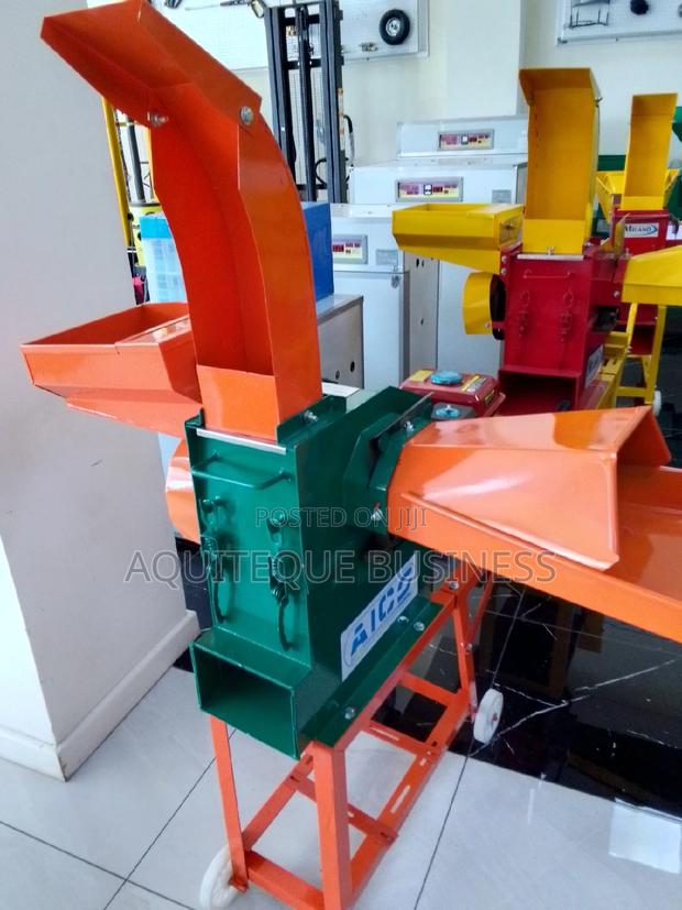 Shuff Cutter. Diesel - thumbnail 3