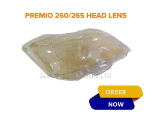 Premio 260/265 Headlight Lens