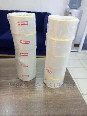 Latest Thermal Labels 50*25 - Stickers 1000