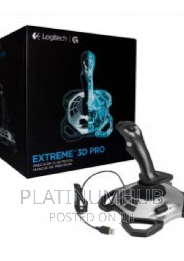 Logitech Extreme 3d Pro V4w - main view