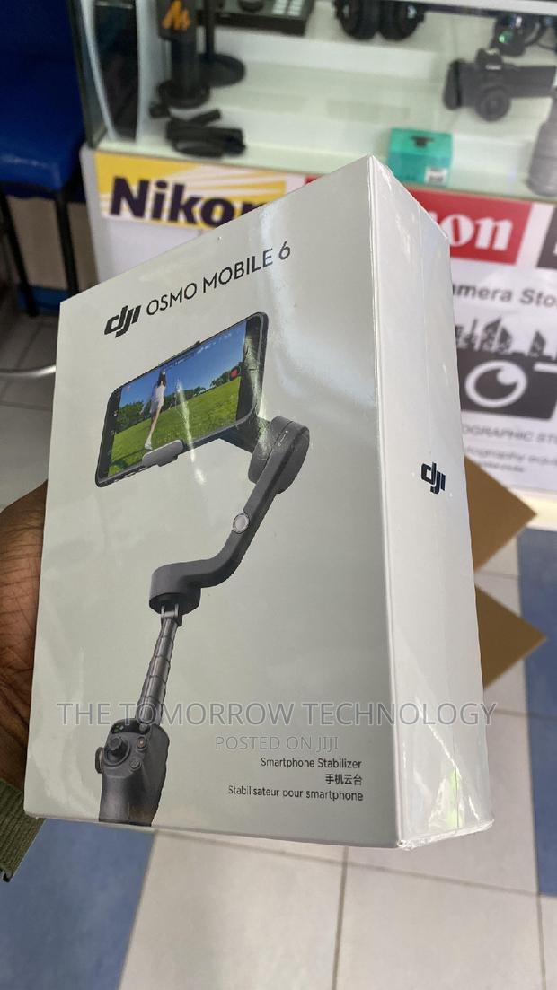 Dji Osmo Mobile 6 - thumbnail 2