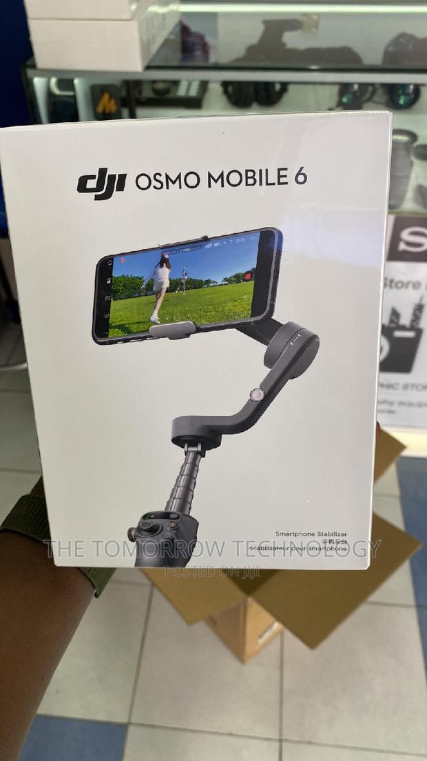 Dji Osmo Mobile 6 - main view