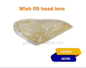 Toyota Wish 05 Headlight Lens