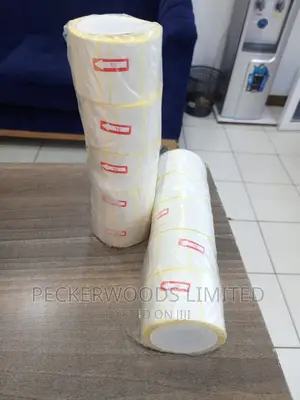 1000 Stickers Stylish Thermal Labels 50*25 White
