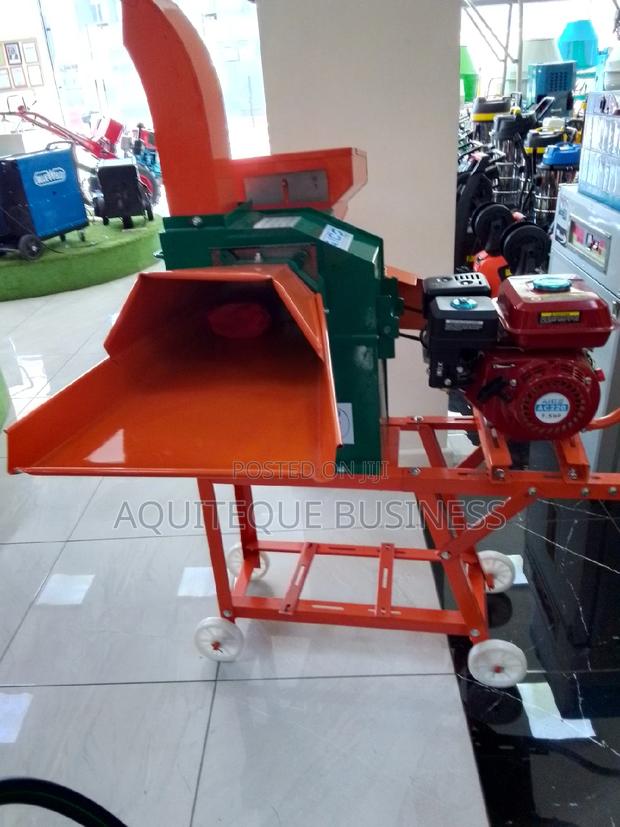 Chopper Machine - thumbnail 3