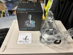 Logitech Extreme 3d Pro K8h
