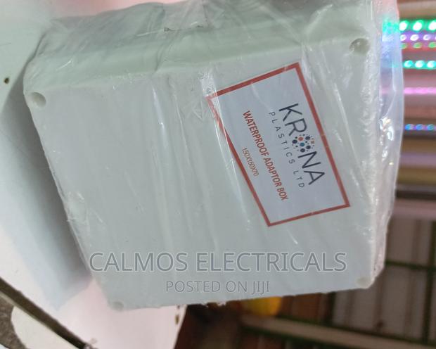 Weather Proof Adaptor Box - thumbnail 2