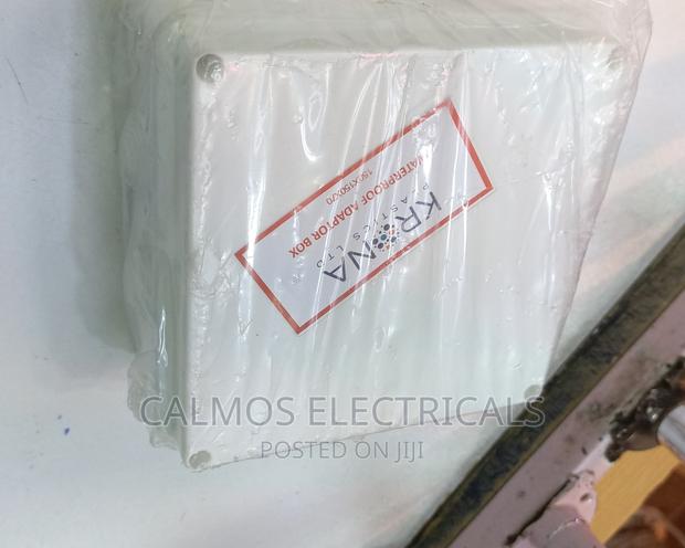 Weather Proof Adaptor Box - thumbnail 3