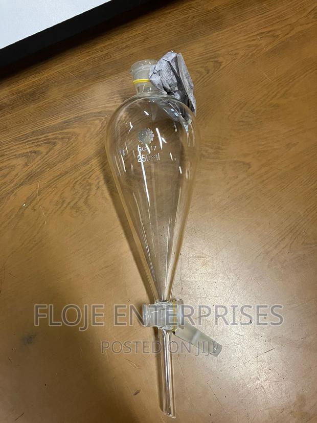 Separating Funnel 250ml - main view