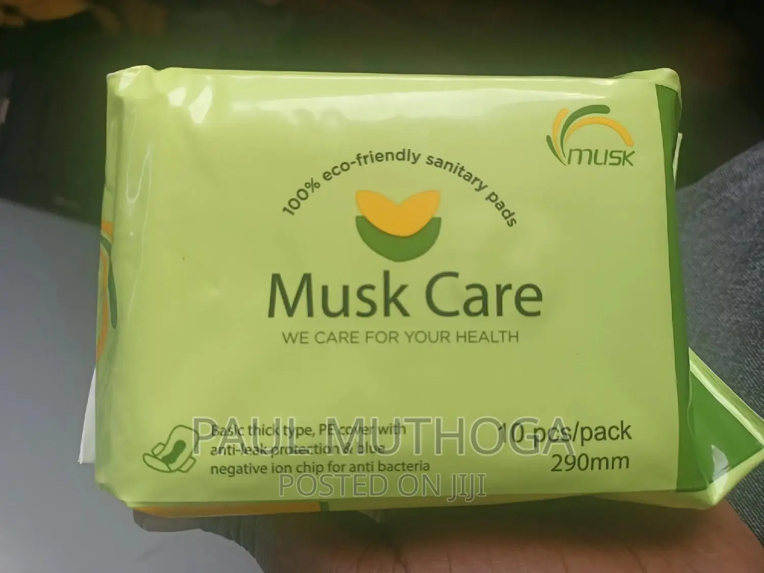 Sanitary Pads #1