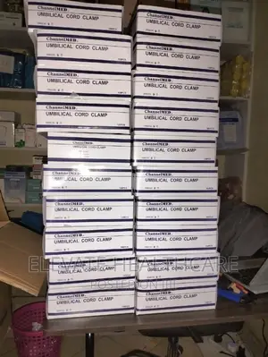 Umbilical Cord Clamp