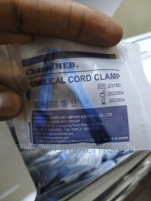 Umbilical Cord Clamp - thumbnail 4